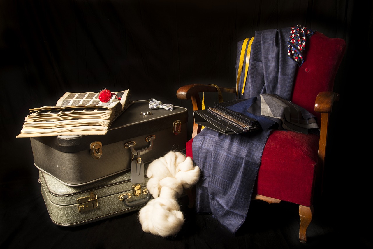 Custom Suit Tailoring Services